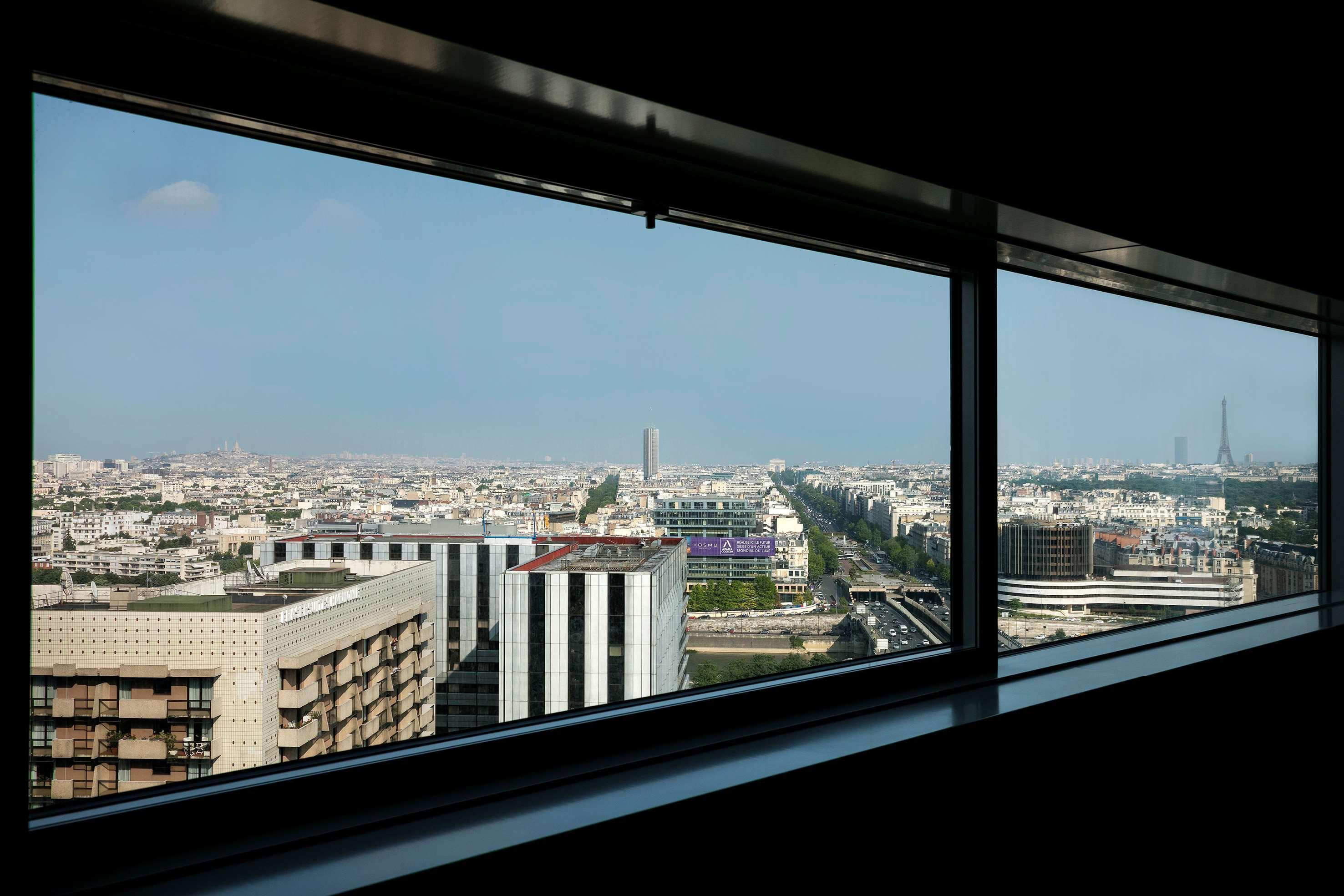 Melia Paris La Defense Hotel Courbevoie Exterior photo