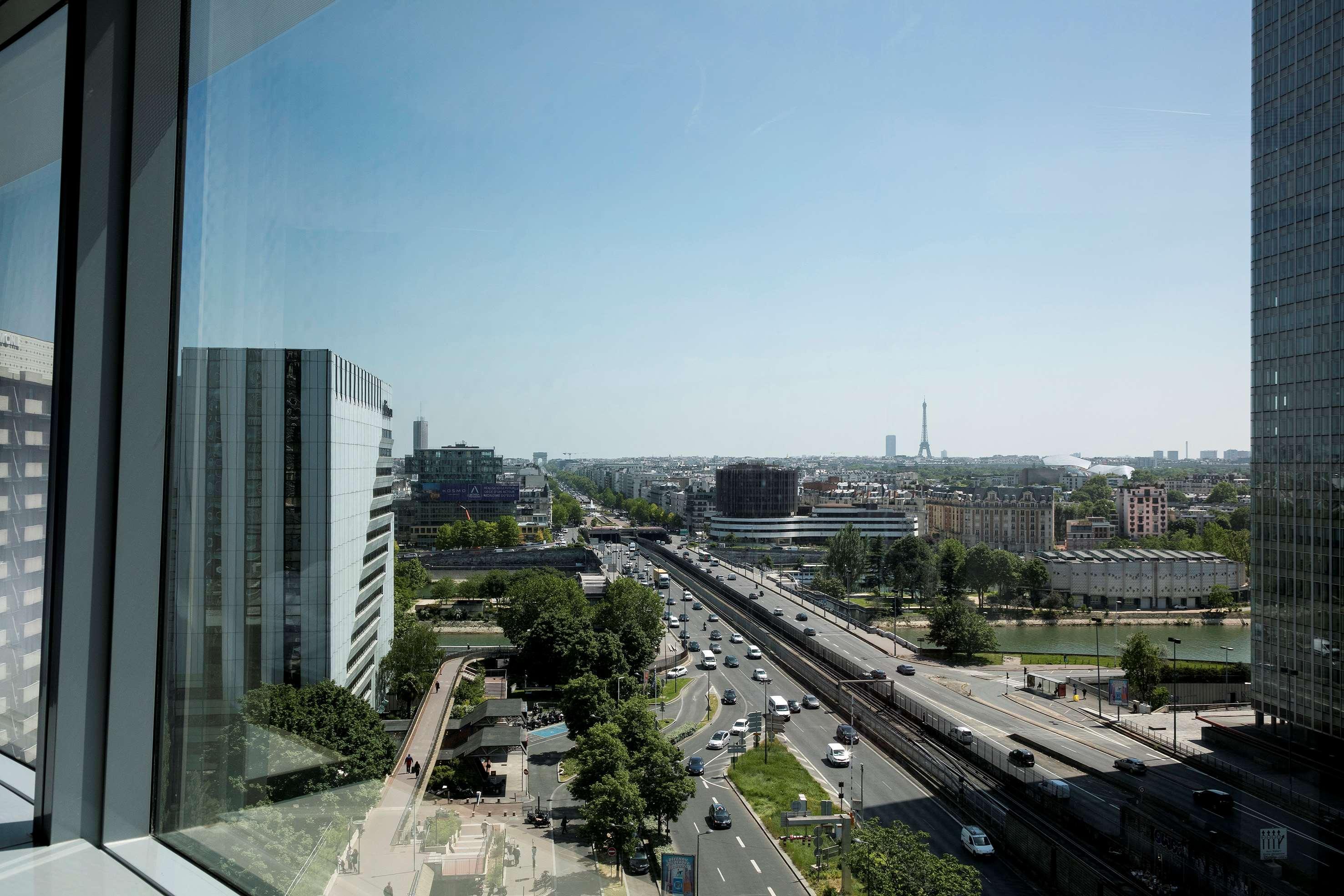 Melia Paris La Defense Hotel Courbevoie Exterior photo